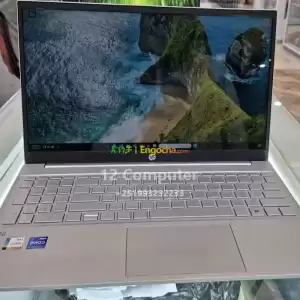 Brand new Core i7  11th generation hp pavilion laptop1TB SSD    hp pavilion ultra slim    in Ethiopia